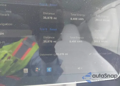 2023 Tesla Model 3 Rear-Wheel Drive из США, поврежденный, VIN 5YJ3E1EA5PF383595